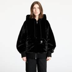 Jakke Carhartt WIP W&#39; Active Jacket Black M - Black - M