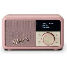 Roberts Revival Petite Digital Radio - Dusky Pink