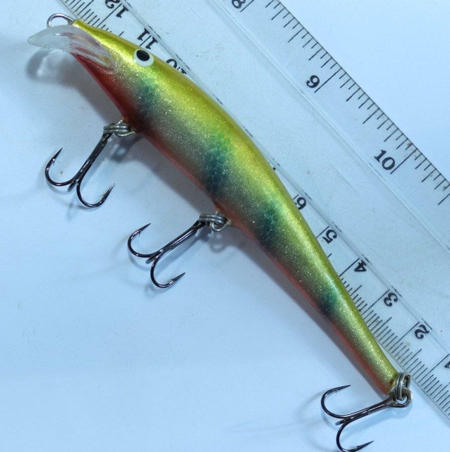 Salmon Finland Wobbler 7g