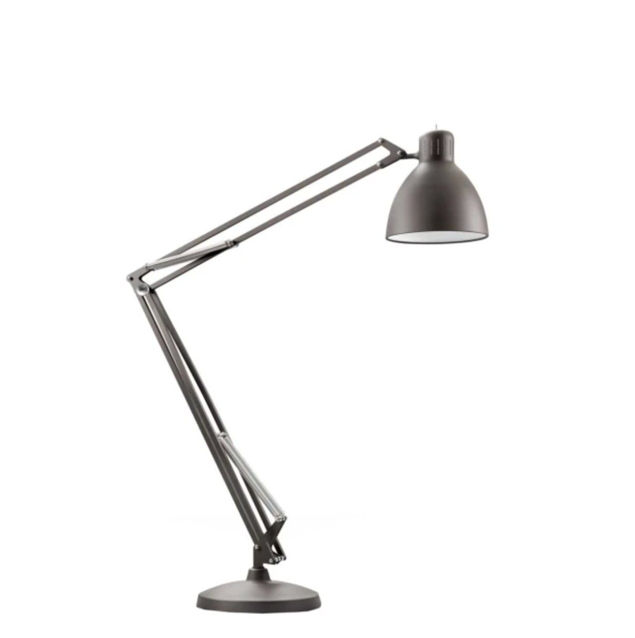 JJ Big udendørs gulvlampe fra Leucos - Sable grå