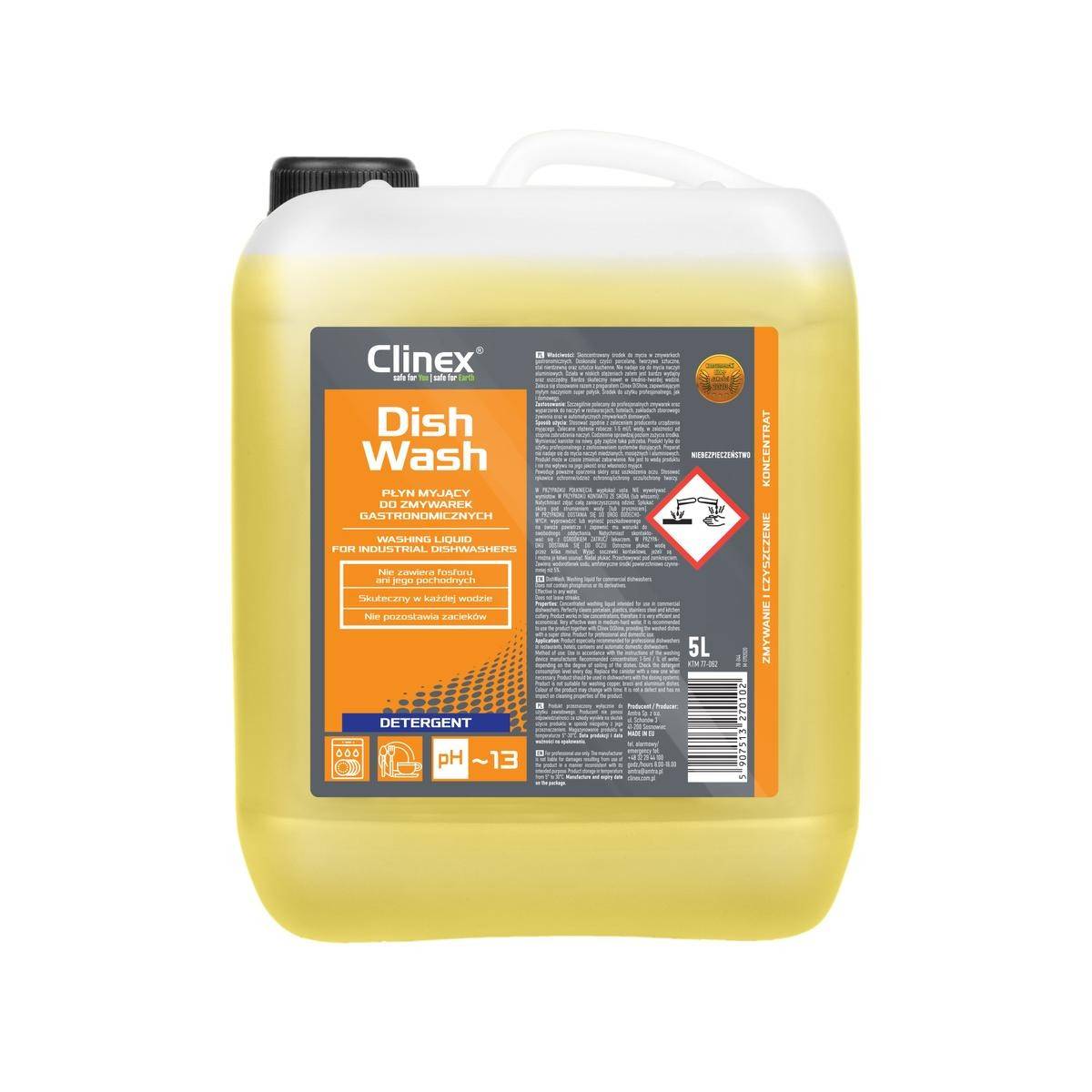 CLINEX 77-062 Industrirengöring