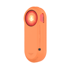 Silikonecover til Garmin Varia Radar RTL516-Orange