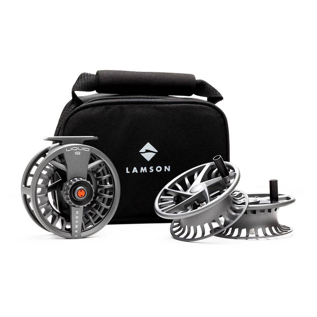 Lamson Liquid S 7+3 Pack.