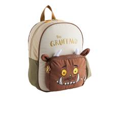 Next Ryggsäck 'Gruffalo' kitt / brun / mörkgul / oliv