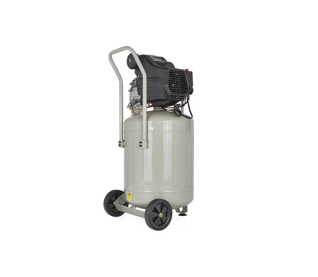 Luftkompressor vertikal 50L