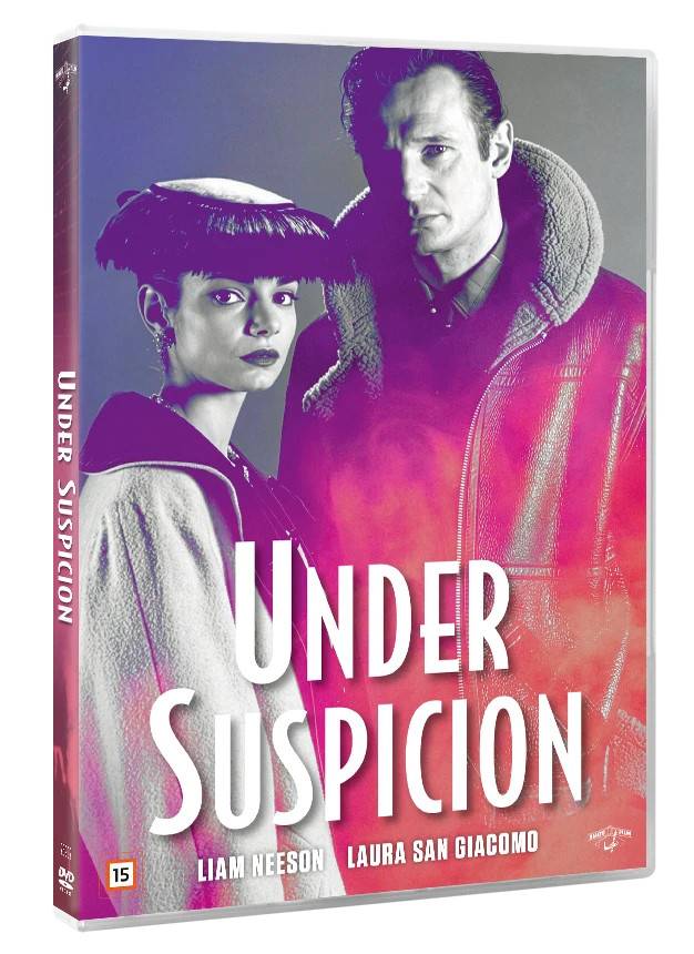 UNDER SUSPICION