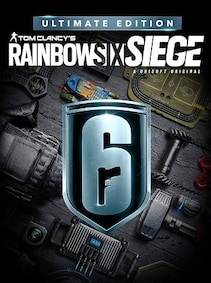 Tom Clancy's Rainbow Six Siege | Year 9 Ultimate Edition (PC) - Ubisoft Connect Key - EUROPE