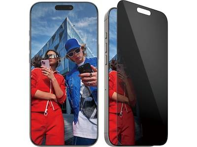 PanzerGlass iPhone 16 Pro Max Privacy skärmskydd