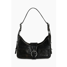 Alba Shoulder Bag 571075 - Yellow - Silfen Studio - Sort One Size