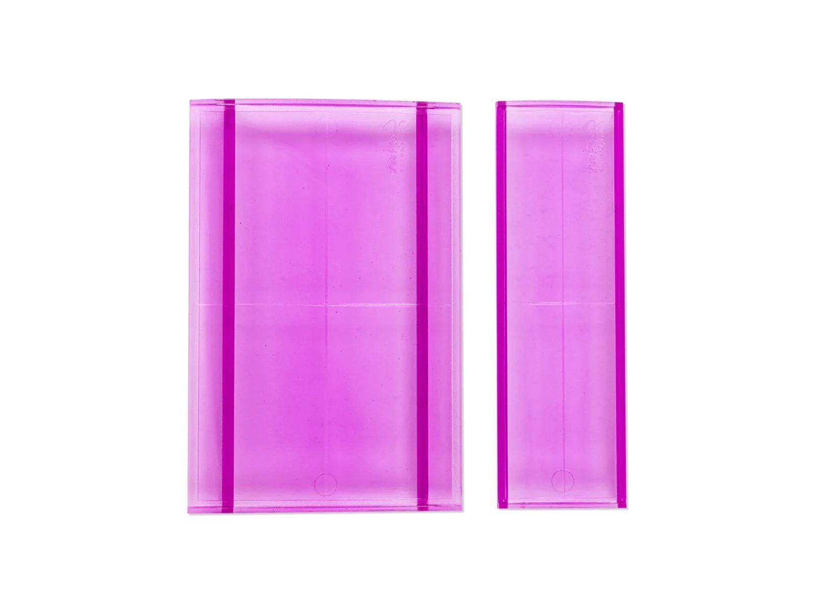 Crafters Companion Large Rock-a-Blocks - 2 pack