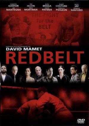 DVD - Redbelt (Beg)