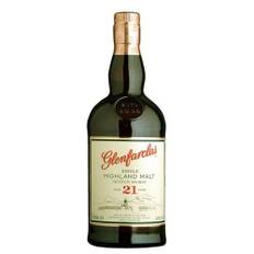 Glenfarclas 21 år 43%