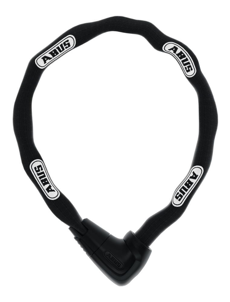 Cykellås ABUS Steel-O-Chain™ X-Plus 9808K-85