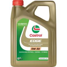 Castrol Edge 0W-30 Castrol - Motorolja - Volvo - Mercedes - BMW - Renault - Kia - Opel - Saab - Citroen