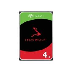 Seagate IronWolf ST4000VN006 4 PACK, 4 TB, 5400 rpm, 256 MB, 3.5, Serial ATA III