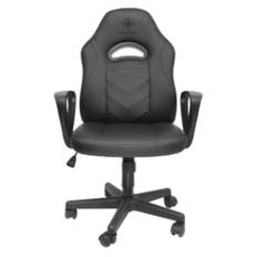 DELTACO GAMING pienikokoinen pelituoli musta