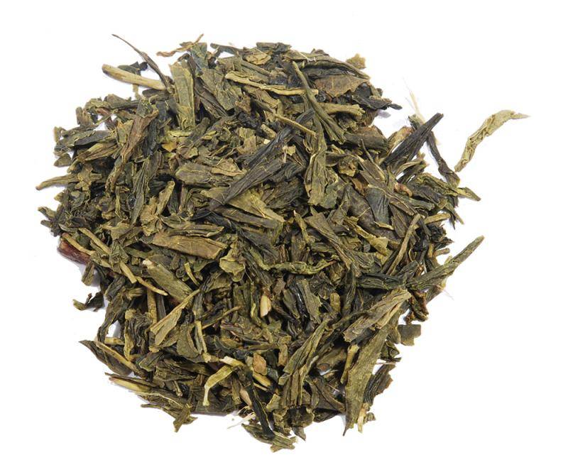 Ekologisk Sencha grönt te (1kg)