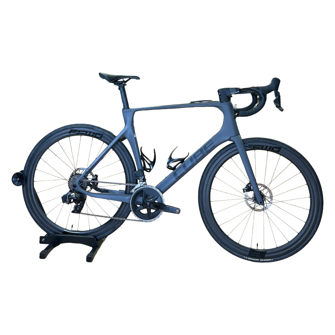 Cube Agree C:62 Pro AXS - SRAM Rival AXS - FFWD Tyro carbon