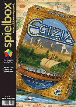 spielbox 02/2010 inkl. El Razul-Erweiterung f�r Finca