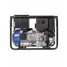 Elverk Diesel Geko 7801/Elstart