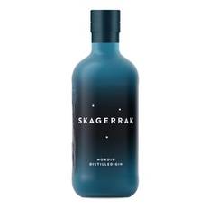 SKAGERRAK NORDIC DRY GIN 44.9% 0.5L Skagerrak