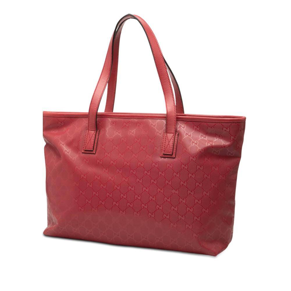Gucci Vintage Gucci Tote L 28cm x W 37cm x D 11cm - Totebags hos Magasin.