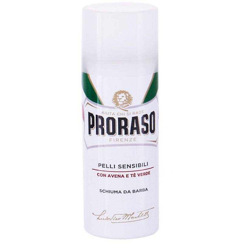 Proraso skum för känslig hud 50 ml