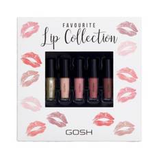 GOSH Gift Box Favourite Lip Collection