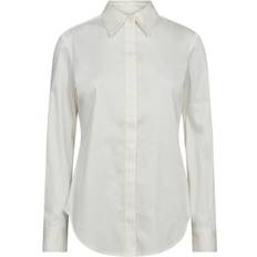 Tiger of Sweden Laino Dam Långärmade Blusar Stl. 38 - Från Magasin - Soft White (38)