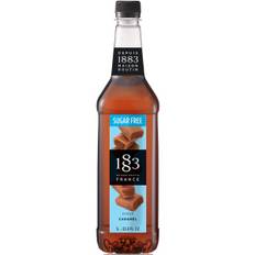 Maison Routin 1883 Sugar Free Caramel sockerfri syrup 1000 ml