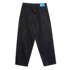 Polar Skate Co. Bukser Big Boy Jeans Pitch Black