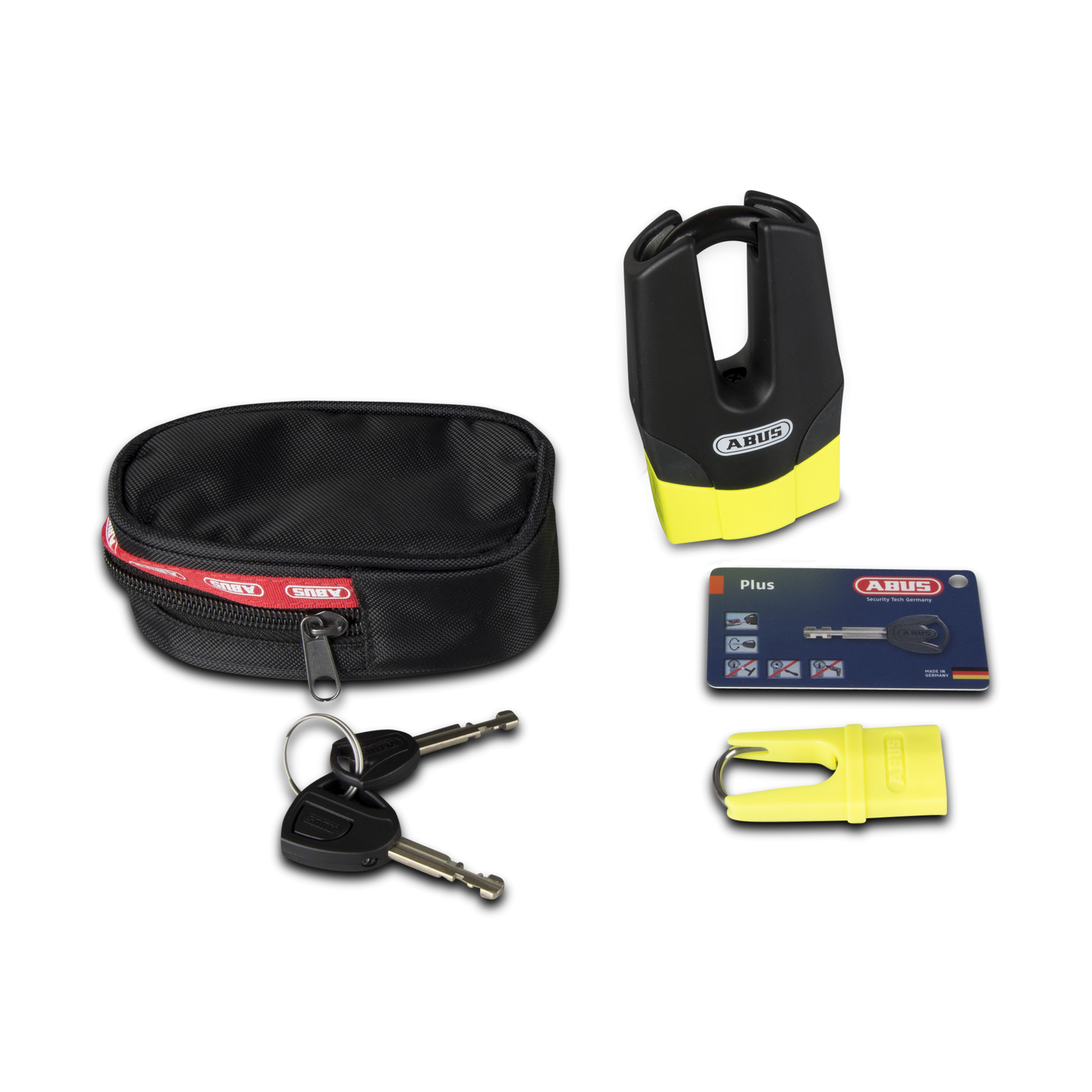 ABUS Granit Quick Maxi/Mini
