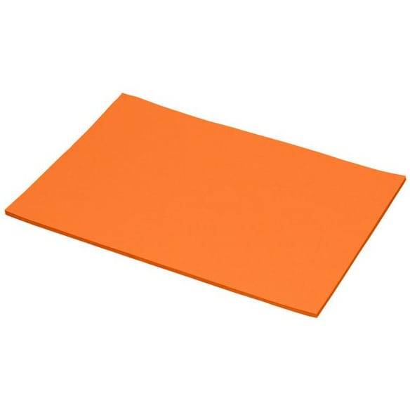 Reklamkartong 35x50cm 270g orange 10st