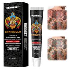 20g Schmerzfreie Tattoo-Betäubungscreme,Tattoo Betäubungscreme,Betäubung der Haut,Tattoo Numbing Cream wird verwendet,um die Haut während des Tätowierens zu betäuben,Bester Tattoo-Schutz