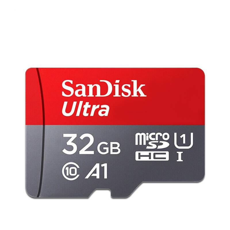 Sandisk ultra minneskort 400gb 256gb 200gb 128gb 64gb 98mb/s 32gb 16 gb micro sd-kort klass 10 uhs -3 a1 flash-kort sd / tf microsd