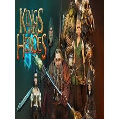 Kings and Heroes Steam Key GLOBAL