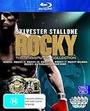 Rocky: The Undisputed Collection (Rocky / Rocky II / Rocky III / Rocky IV / Rocky V / Rocky Balboa / Rocky Anthology Bonus Disc) [Region B] [Blu-ray]