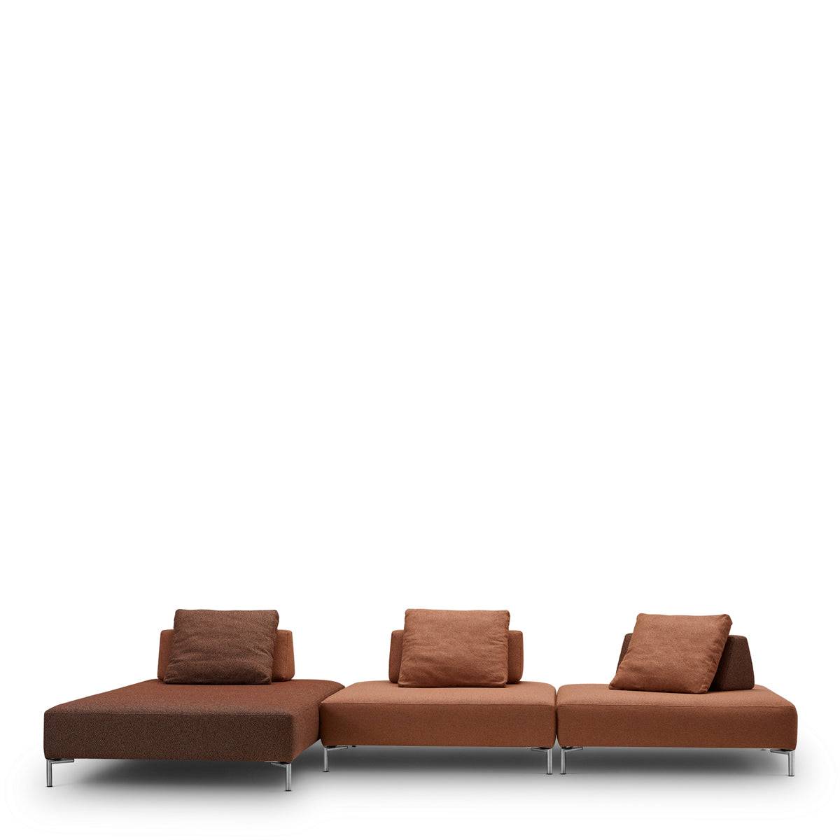 Eilersen Playtower Udendørs Sofa - 390x210 - Lisbon Stof - Lisbon 22