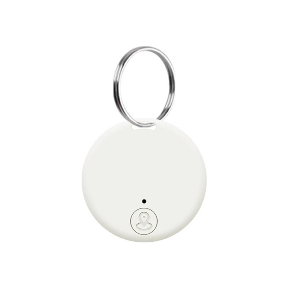 Høj biplydsadvarselsenhed, smart Bluetooth-tracker til personlige ejendele; præcis positionering med Apple Find My, IP67 vandtæt design,