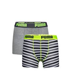 PUMA Puma Boys Basic Boxer Printed S |Multi/patterned |158-164