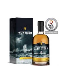 Islay Storm Single Islay Malt Whisky 70 cl 40%