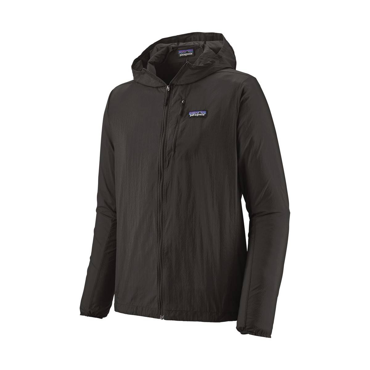 Patagonia Houdini Jakke, Herre (Black With Black).