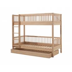 Forrest Beech Sæt (90 x 190 cm,90 x 200 cm) - Natur
