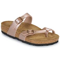 BIRKENSTOCK  Tøfler Mayari BF Copper  - Pink - 39