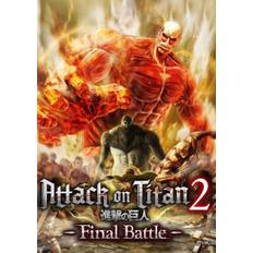 Attack on Titan 2: Final Battle PC