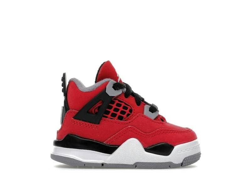 Jordan 4 Retro Toro Bravo (2026) (TD) - 26 / Levering 3 til 6 dage