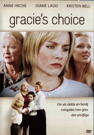 DVD - Gracie's Choice (Beg)