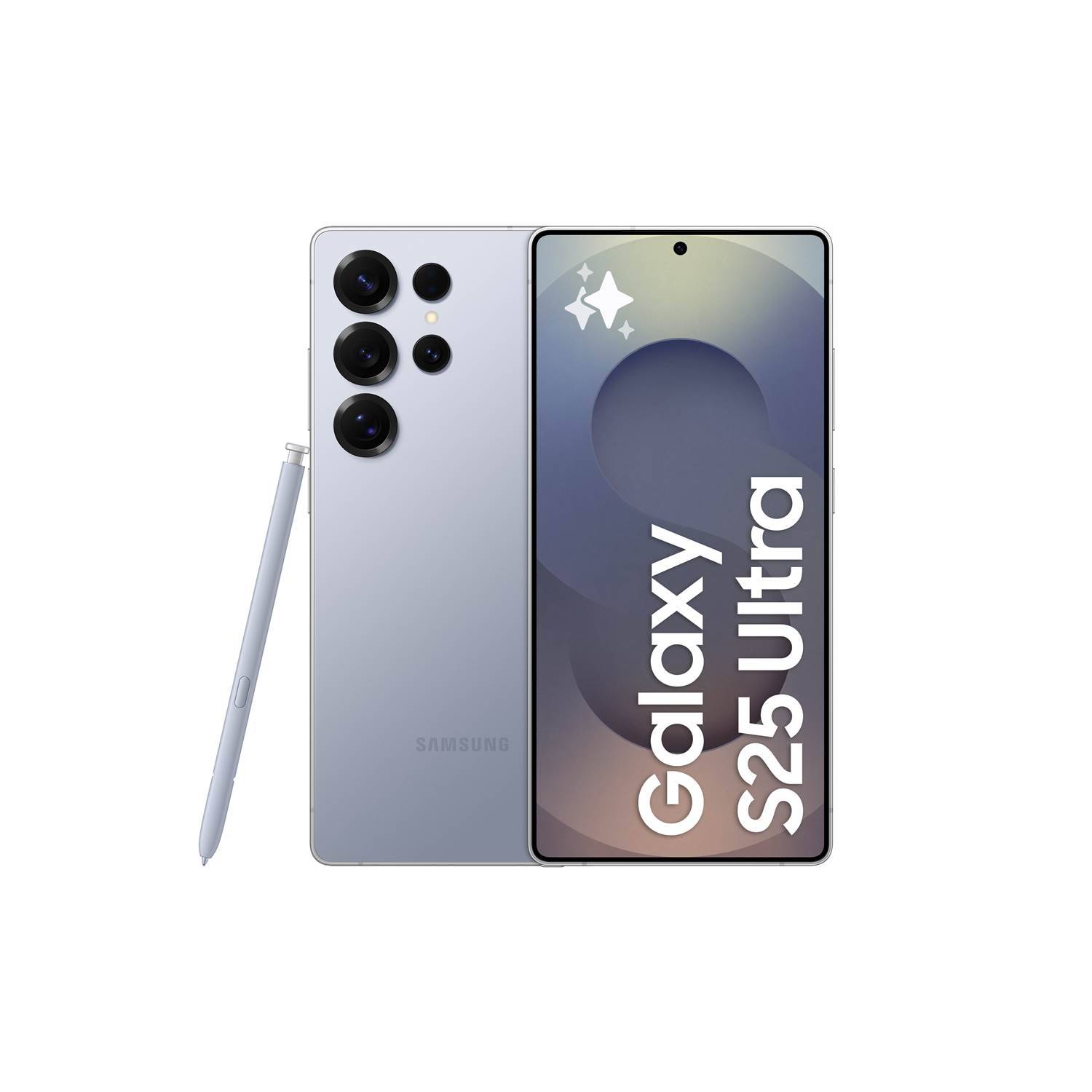 Samsung Galaxy S25 Ultra 256 GB - Titanium Silver Blue