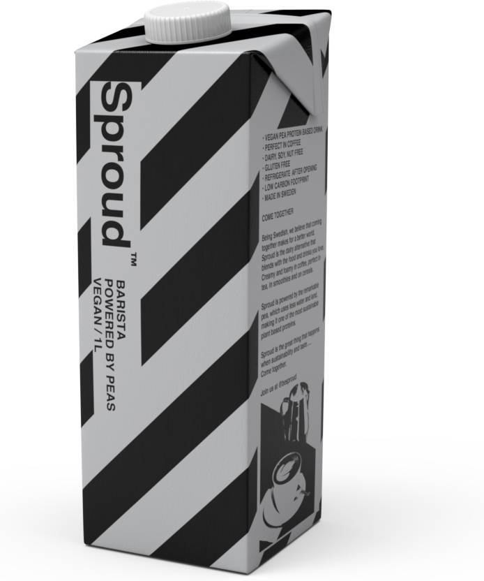 Ärtdryck Barista Sproud 1l