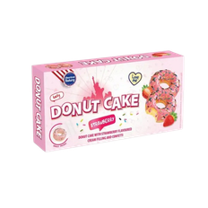 AB Donut Cake Strawberry 135 gr.